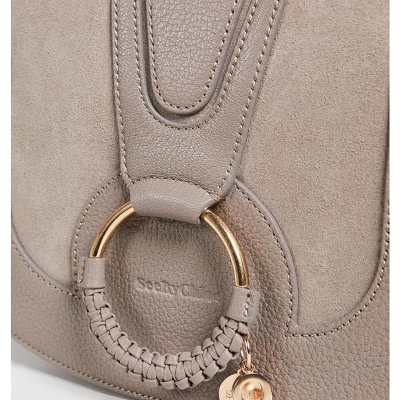 See by Chloe Hana bag in gray - Picture 6 of 8